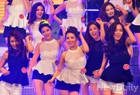 [포토]오프닝에 춤추는 미스코리아 후보들