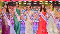 [포토]2013 미스코리아 여신들