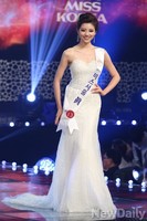 [포토]미스코리아眞 김서연 비키니 벗으니 '단아함으로'