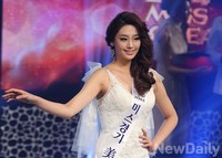 [포토]미스코리아善 이서빈, 숨길수 없는 단아함