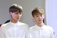 [포토]패션코드 2014, EXO 팬들의 뜨거운 열기