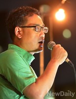 [포토]유병언 특별법 제정 위해 모인 애국시민들