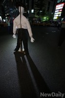 [포토]화형식 기다리는 유병언 인형