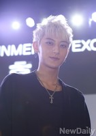 [포토]패션코드 2014, 후광이 따라다니는 EXO 타오