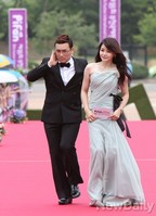 [PiFan]판타스틱영화제,레드카펫 사회 맡은 MC딩동-서유리