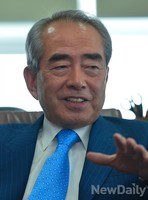 [포토]인천아시안게임 김영수 조직위원장