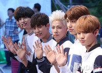 [PiFan]판타스틱영화제, 포토월에 선 아이돌 헤일로