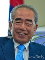 [포토]김영수 조직위원장 