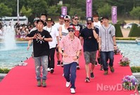 [PiFan]판타스틱영화제 입장하는 진조크루