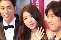 [PiFan]판타스틱영화제 참석한 포미닛 권소현