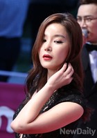 [PiFan]판타스틱영화제 레드카펫, 유라성 관능미 폭발