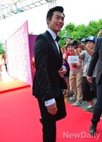 [PiFan]판타스틱영화제 레드카펫 위의 현빈