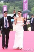 [PiFan]판타스틱영화제 레드카펫 등장한 오인혜