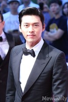 [PiFan]판타스틱영화제, 숨막히는 눈빛의 배우 현빈