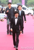 [PiFan]판타스틱영화제 레드카펫 위의 오광록