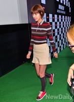 [포토]골프룩도 거뜬히 소화하는 박한별