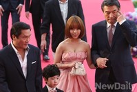 [PiFan]판타스틱영화제 레드카펫 밟은 '2014 도희'