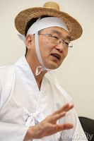 [포토]김정호 교수 