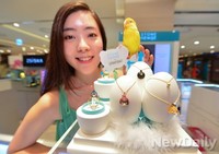 [포토]스톤헨지, 앵그리버드 스페셜 에디션 출시