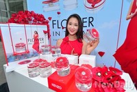 [포토]겐조퍼퓸,자유롭게 춤추는 양귀비 꽃송이 같은 향수 출시