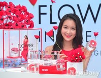 [포토]겐조퍼퓸, 신제품 '플라워 인 디 에어'출시