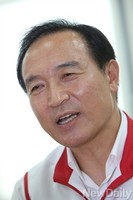 [포토]수원 정 임태희 후보 '혁신은 화합에서 출발'