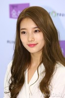 [포토]건강 미소 가득한 국민첫사랑 수지