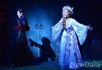 2014하반기기대작 뮤지컬'드라큘라' 예술의전당서 공연