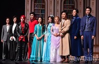 [포토]화려한 캐스트 자랑하는 뮤지컬 드라큘라