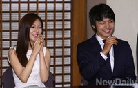 [포토]서울청소년국제영화제 홍보대사 백진희-여진구