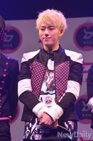 [포토]네 번째 미니앨범 프로듀싱 맡은 블락비 지코