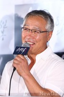 [포토]영화 해적, 이경영 '웃으며 즐길수 있는 영화'