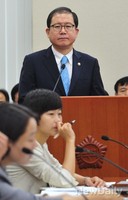 [포토]긴급 기관보고하는 이성한 경찰청장