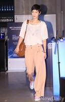 [포토]랩 시리즈, 이영진 남다른 위킹으로 등장