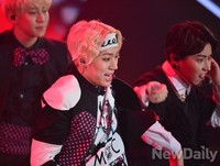 [엠카10주년]신곡HER 선보이는 블락비