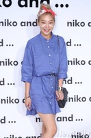 [포토]송해나 하의 실종 셔츠 원피스