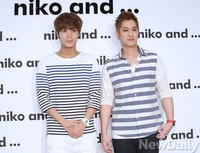 [포토]니코엔드 행사 참석한 엠블랙 미르-승호