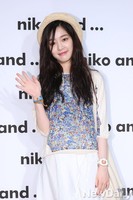 [포토]이유비, 사극 속 모습과는 또 다른 매력