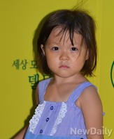 [포토]추사랑, 델몬트 모델 확정