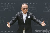 [포토]영화박물관 재오픈한 신영균회장 