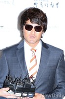 [포토]박지 성결혼, 박찬호 '결혼 진심으로 축하'