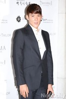 [포토]박지성 결혼식, 박태환 '지성이형 장가가서 아쉬워'