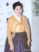 [포토]박지성 결혼, 박술녀 '두사람 모두 뛰어난 인품'