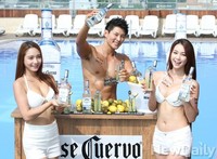 [포토]데킬라 '호세쿠엘보 에스페냘 실버' 출시