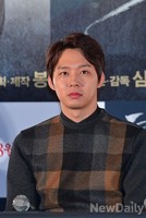 [포토]해무로 스크린 데뷔한 박유천