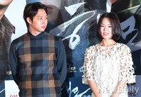 [포토]해무 심성보 감독의 선택을 받은 박유천-한예리