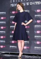 [포토]엔터테이너스, 늘씬한 모습의 김예림