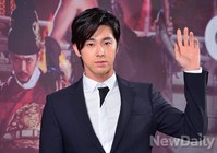 [포토]야경꾼 일지로 사극 도전하는 정윤호