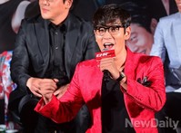 [포토]타짜2, 타짜1의 고니 명성에 도전하는 빅뱅의 탑(최승현)