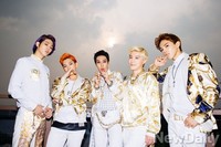 [포토]신인 아이돌 그룹 '빅플로(BIGFLO)'